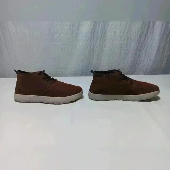 Sperry Chukka flat heel sneaker boot. Men's size 7 - Picture 4 of 9